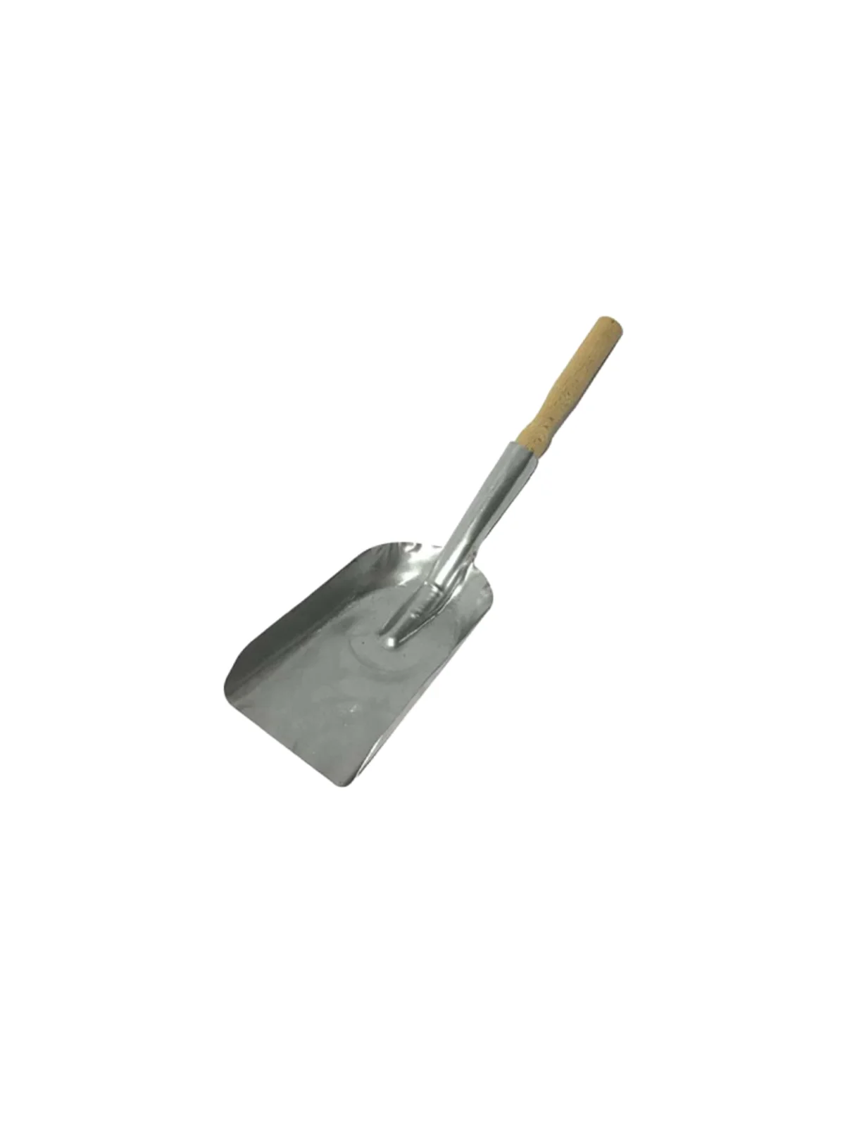Saplı Metal Soba Küreği