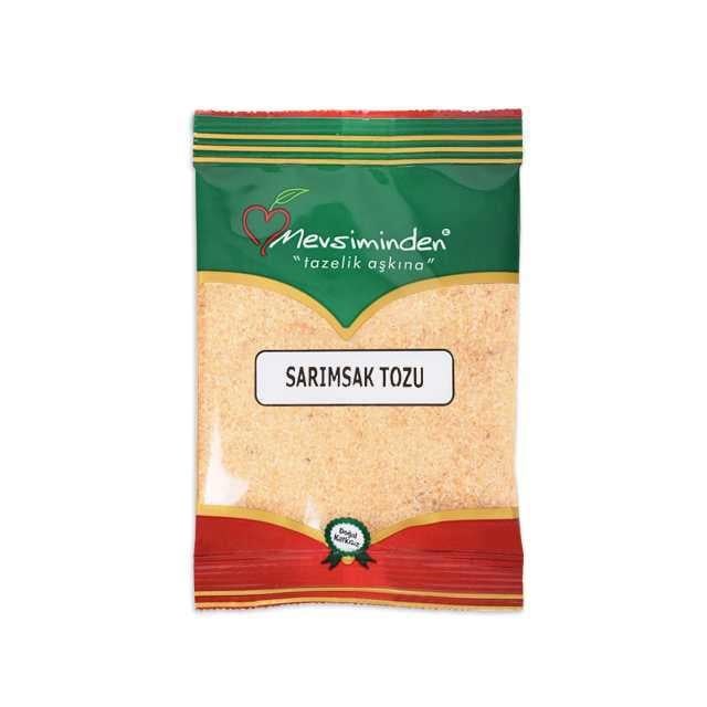 Sarımsak Tozu 50gr