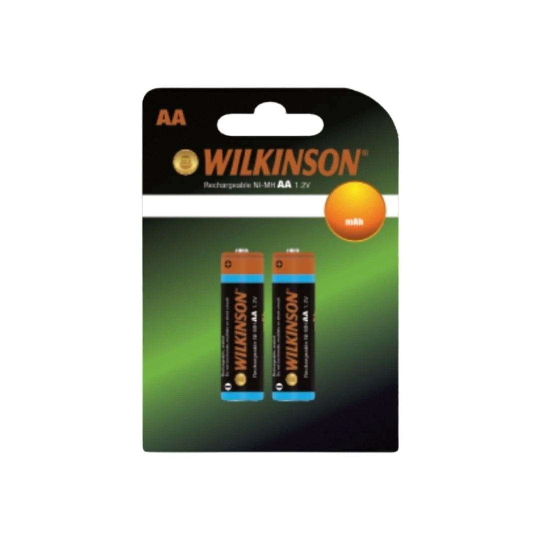 Şarj Edilebilir Kalem Pil 2700 mAh