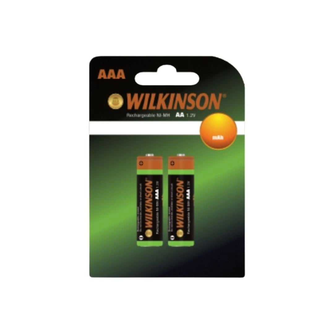 Şarj Edilebilir Kumanda Pili 600 mAh
