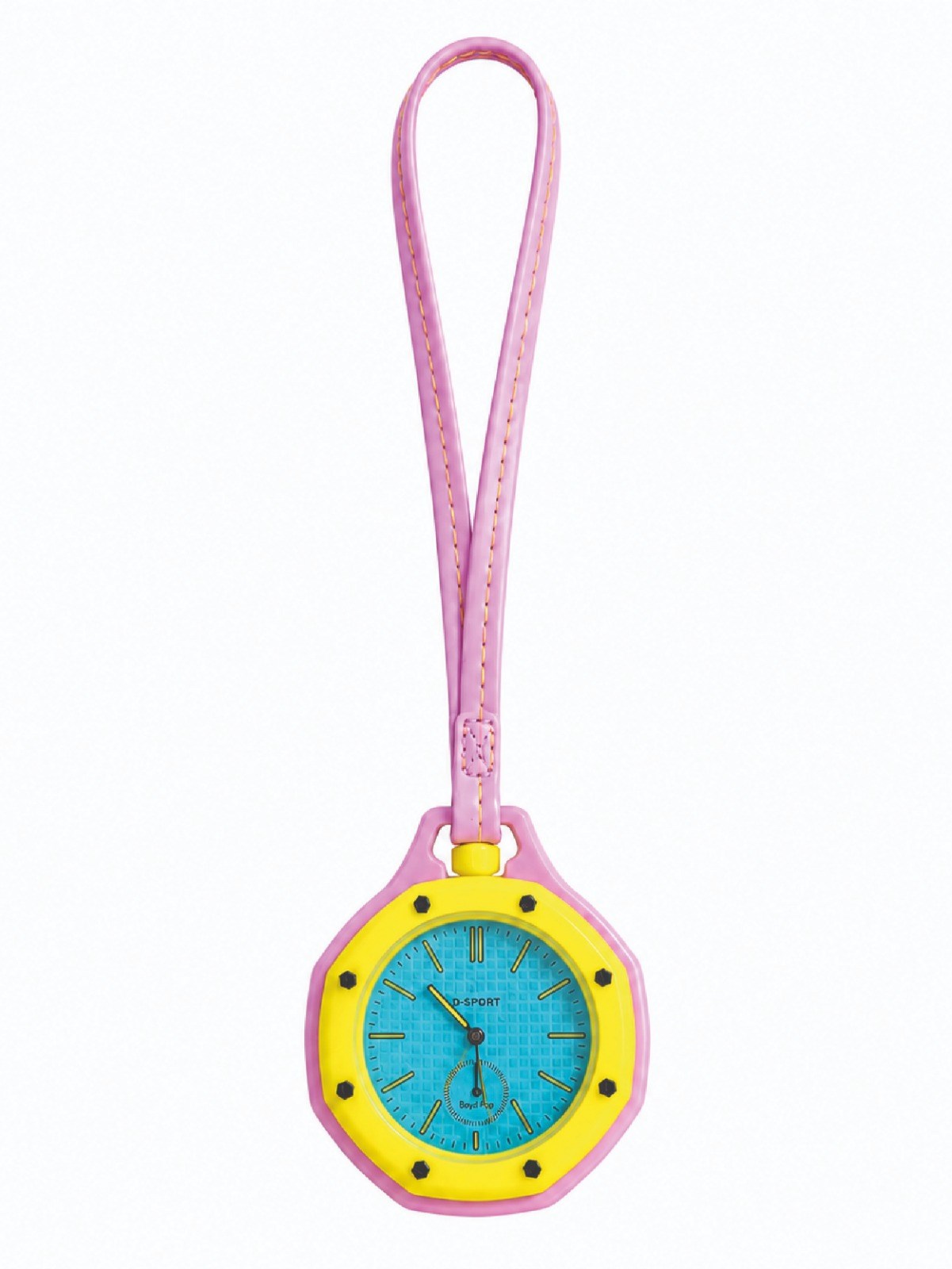 Şarj Kutulu Kablosuz Kulaklık ve Pembe Çanta Charm Analog Saat Seti Müzik ve Aksesuar Bir Arada