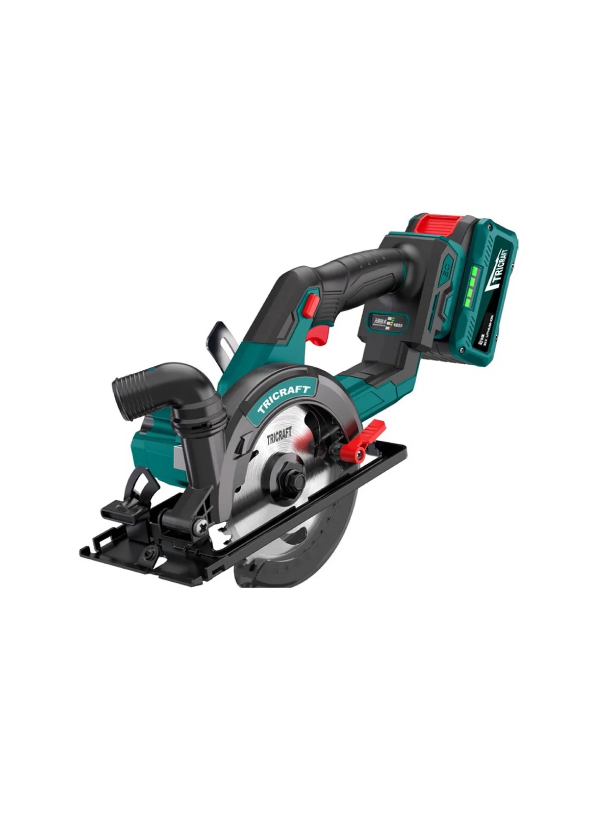 Şarjlı Sunta Kesme 900W MES7310