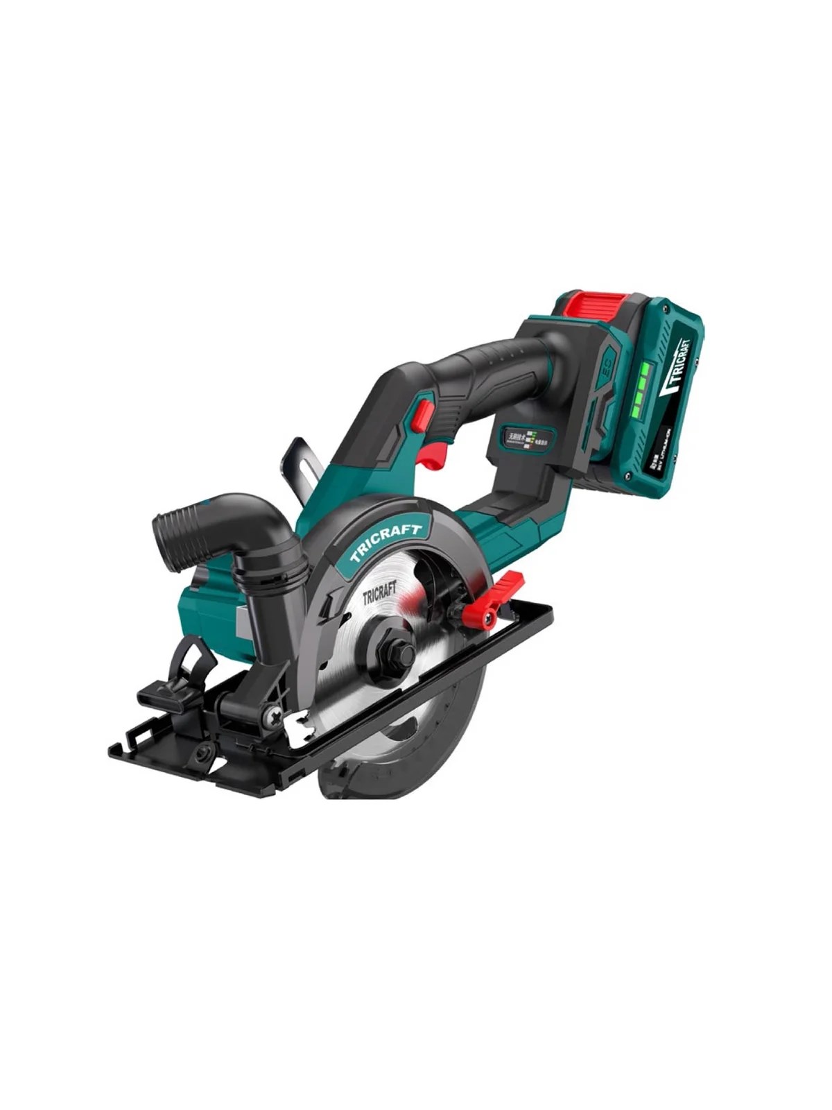 Şarjlı Sunta Kesme 900W MES7310