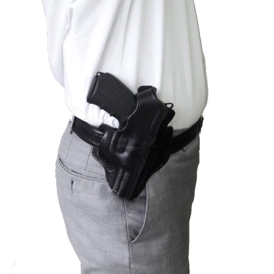 Sarsılmaz Sar 9 Belt Kelebek Tabanca Kılıfı