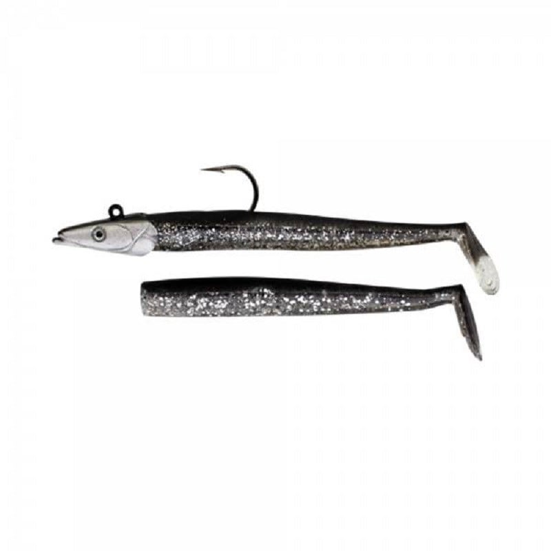 SASİ SARDINE SAHTE BALIK SİLİKONU (11 cm) - COL:04