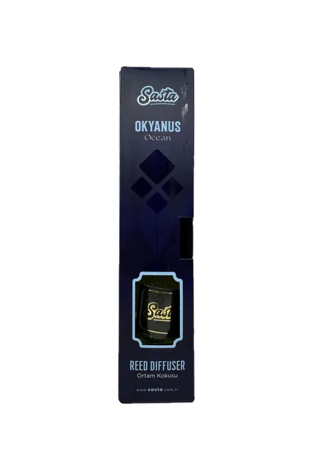 Sasta Bambu Oda Kokusu Amber 50ml