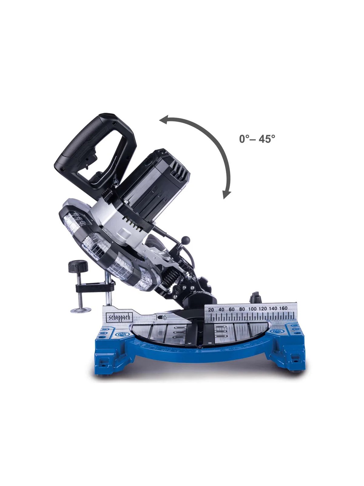 SCHEPPACH HM210L Gönye Testere 1500W 210mm