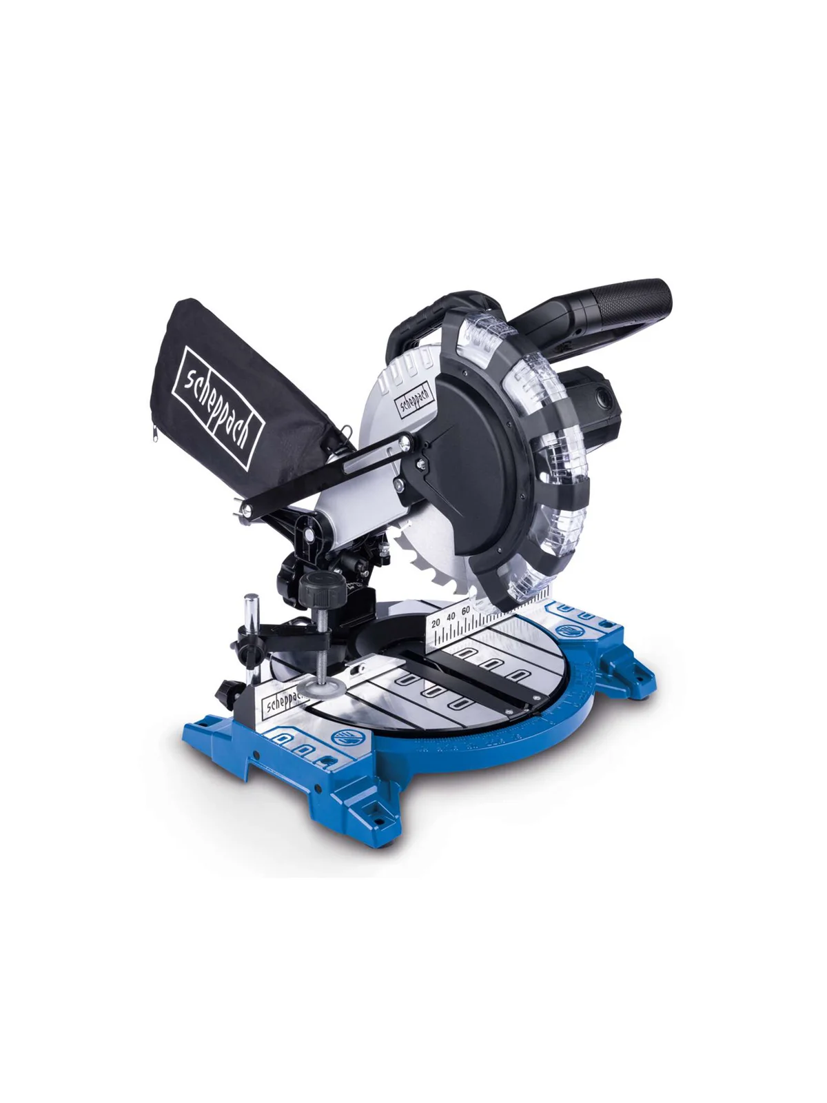 SCHEPPACH HM210L Gönye Testere 1500W 210mm