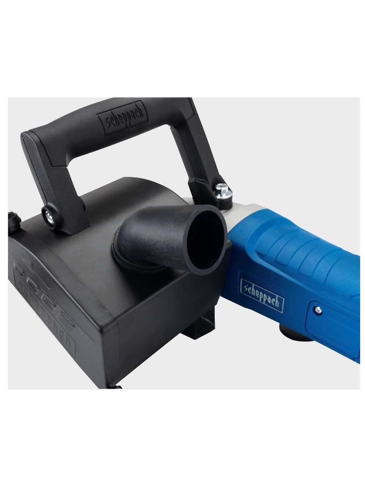 SCHEPPACH MRS1300 Fırçalı Üniversal Satina Zımpara Makinesi