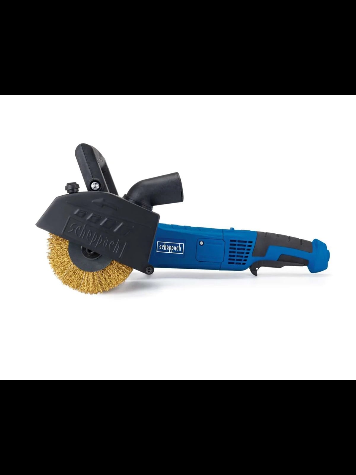 SCHEPPACH MRS1300 Fırçalı Üniversal Satina Zımpara Makinesi