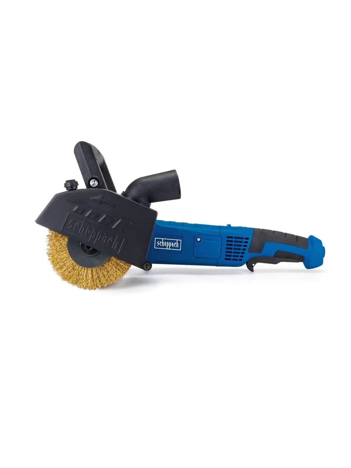 SCHEPPACH MRS1300 Fırçalı Üniversal Satina Zımpara Makinesi