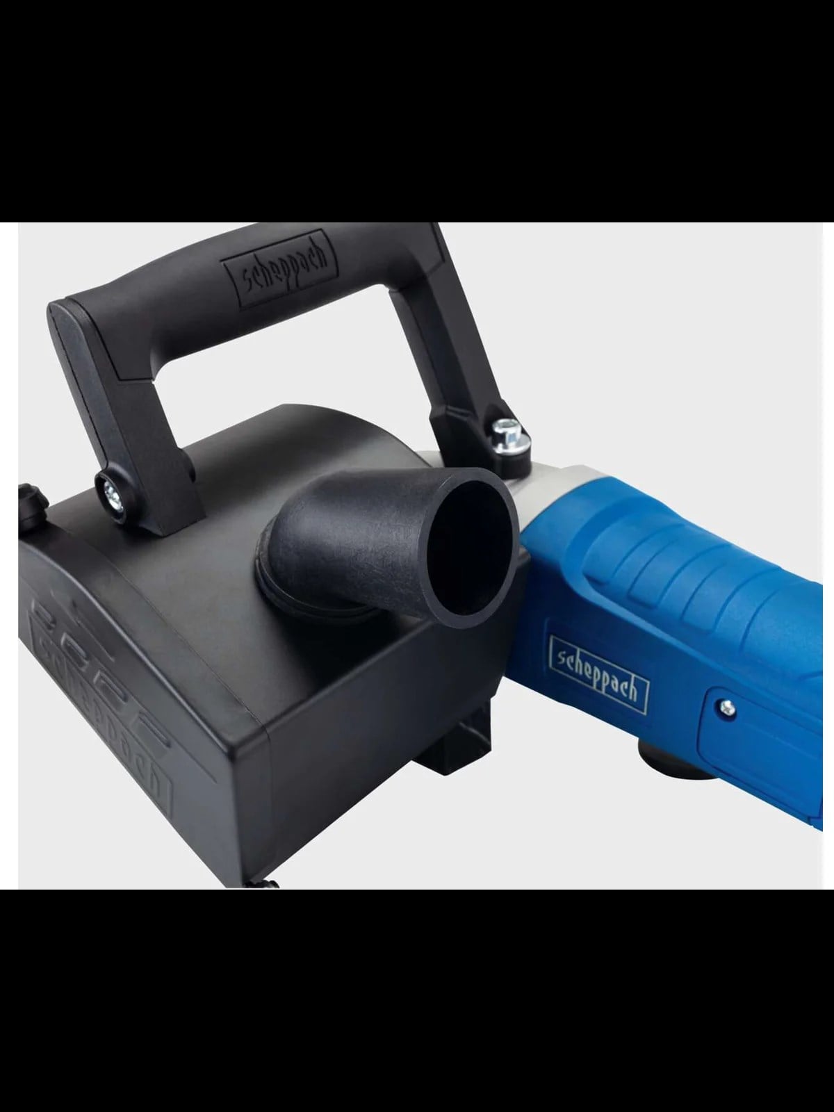 SCHEPPACH MRS1300 Fırçalı Üniversal Satina Zımpara Makinesi