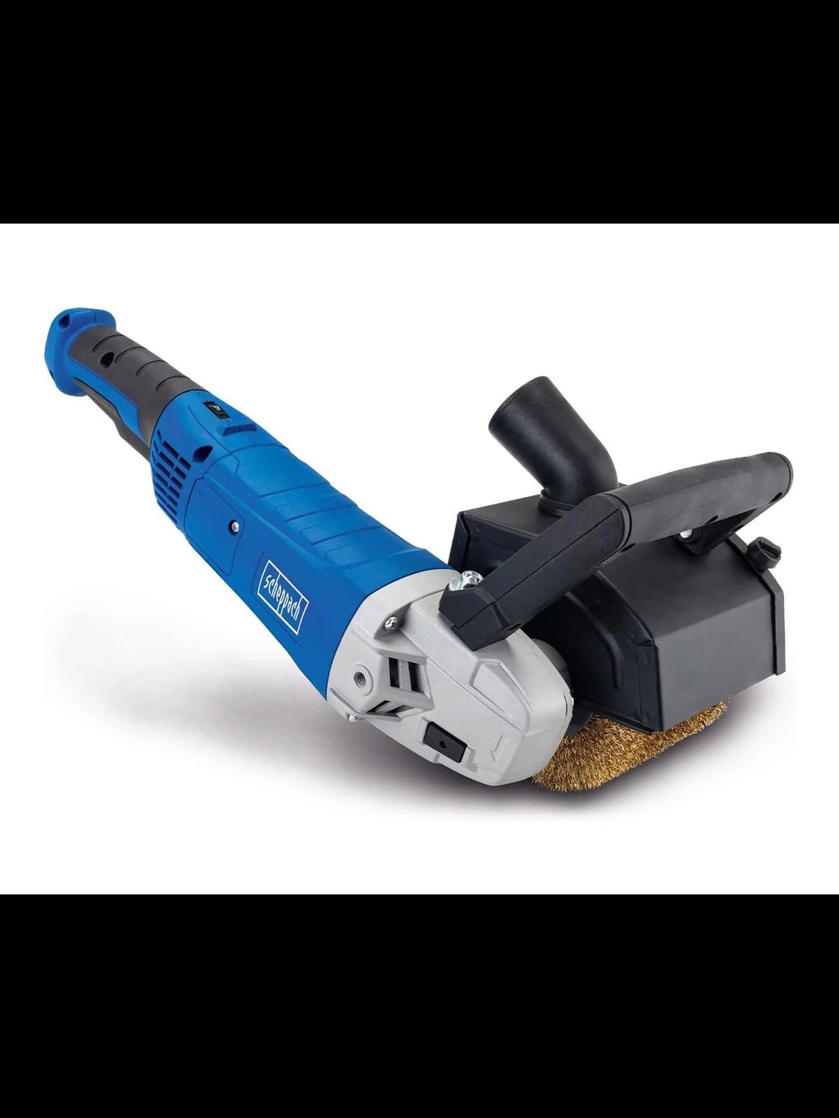 SCHEPPACH MRS1300 Fırçalı Üniversal Satina Zımpara Makinesi