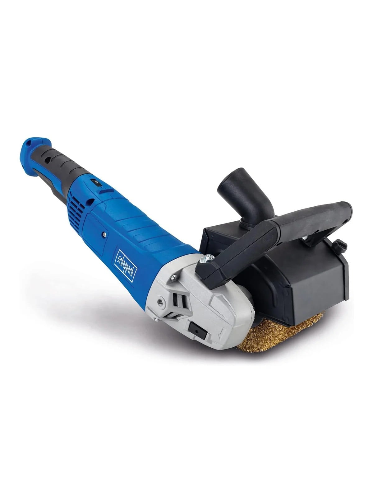 SCHEPPACH MRS1300 Fırçalı Üniversal Satina Zımpara Makinesi