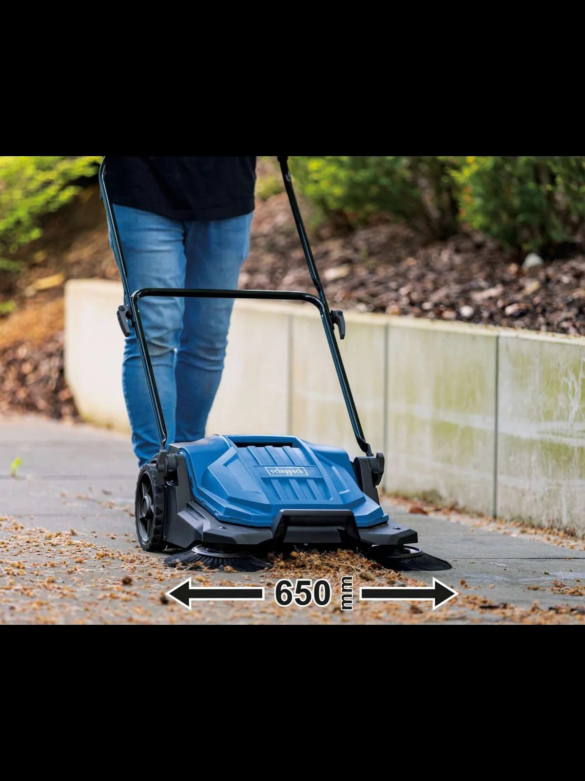 SCHEPPACH S800 Manuel Süpürge