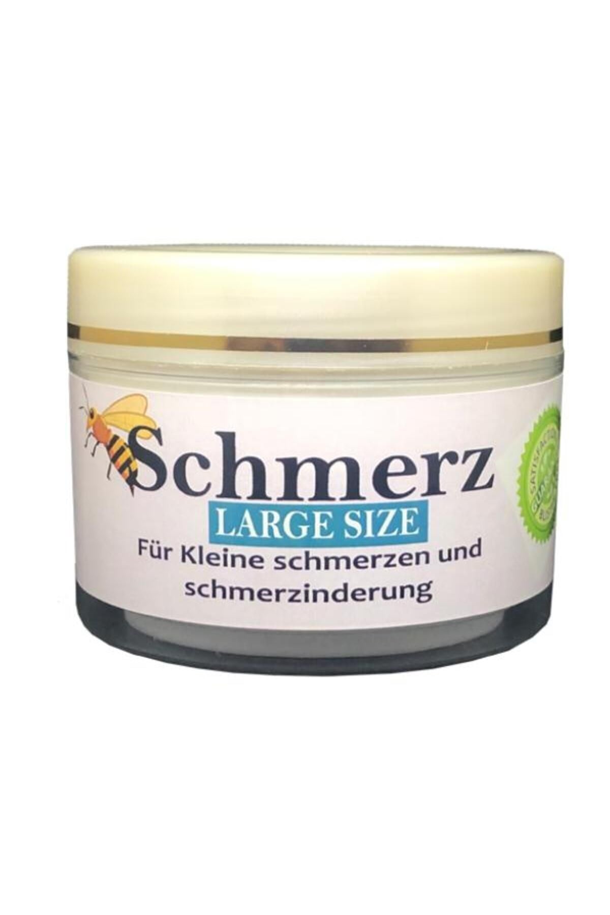 Schmerz Alman Yürüyüş Ve Doğaseverlerin Kullandığı Rahatlatıcı Krem 100 ml