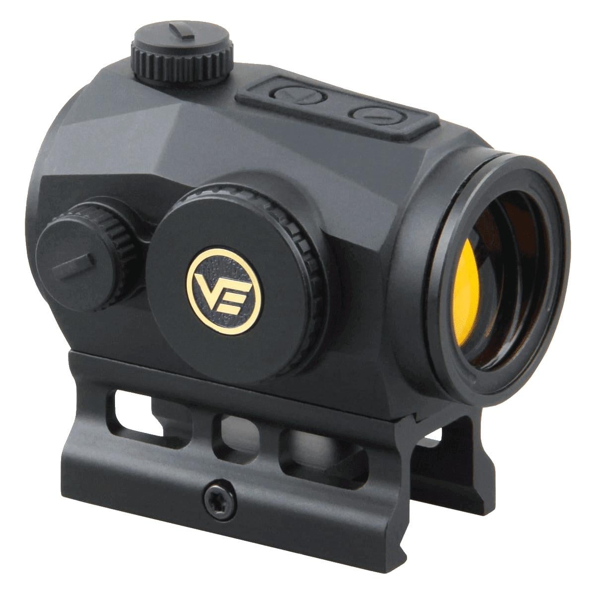 Scrapper 1x25 Dörtlü Retikül Refleks Nişangah Reddot