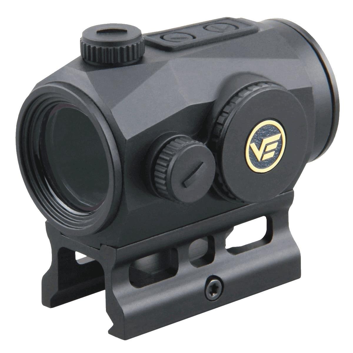 Scrapper 1x25 Dörtlü Retikül Refleks Nişangah Reddot