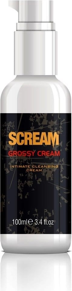 Scream Gross Cream Erkeklere Özel Genital Bakım Kremi