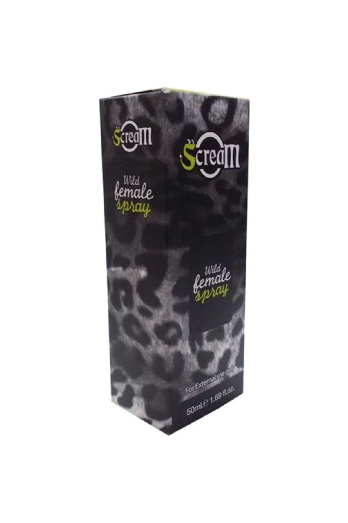 Scream Wild Female Sprey 50ml