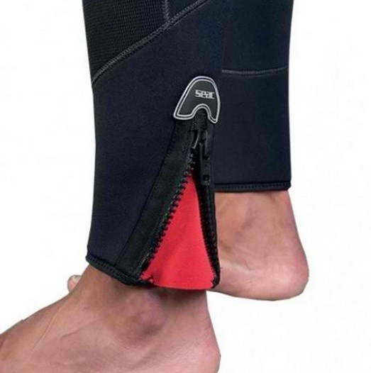 Seac Sub 7mm Dalış Ebisesi New Resort HD Tek Parça - XXL