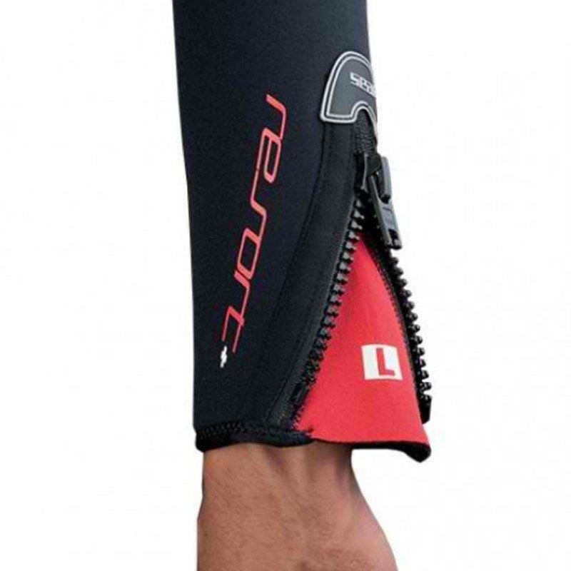 Seac Sub 7mm Dalış Ebisesi New Resort HD Tek Parça - XXL