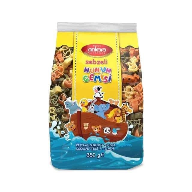 Sebzeli Makarna Nuhun Gemisi 350gr