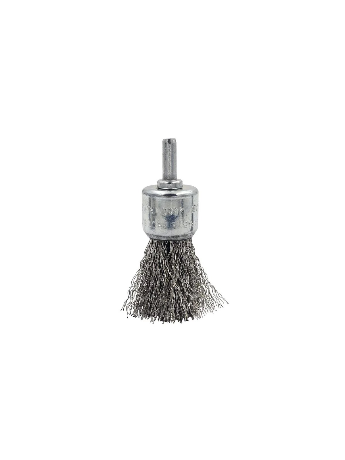 SEDEF 25 mm Pimli Kalem Tel Fırça İnox Paslanmaz 55906