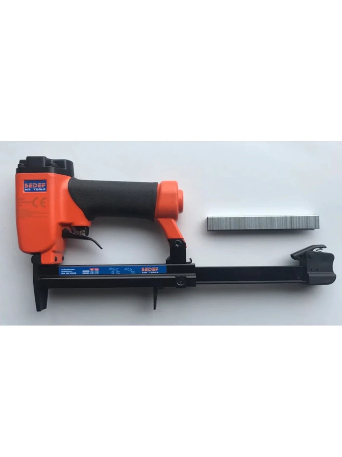 SEDEF 8016 Havalı Zımba Tabancası