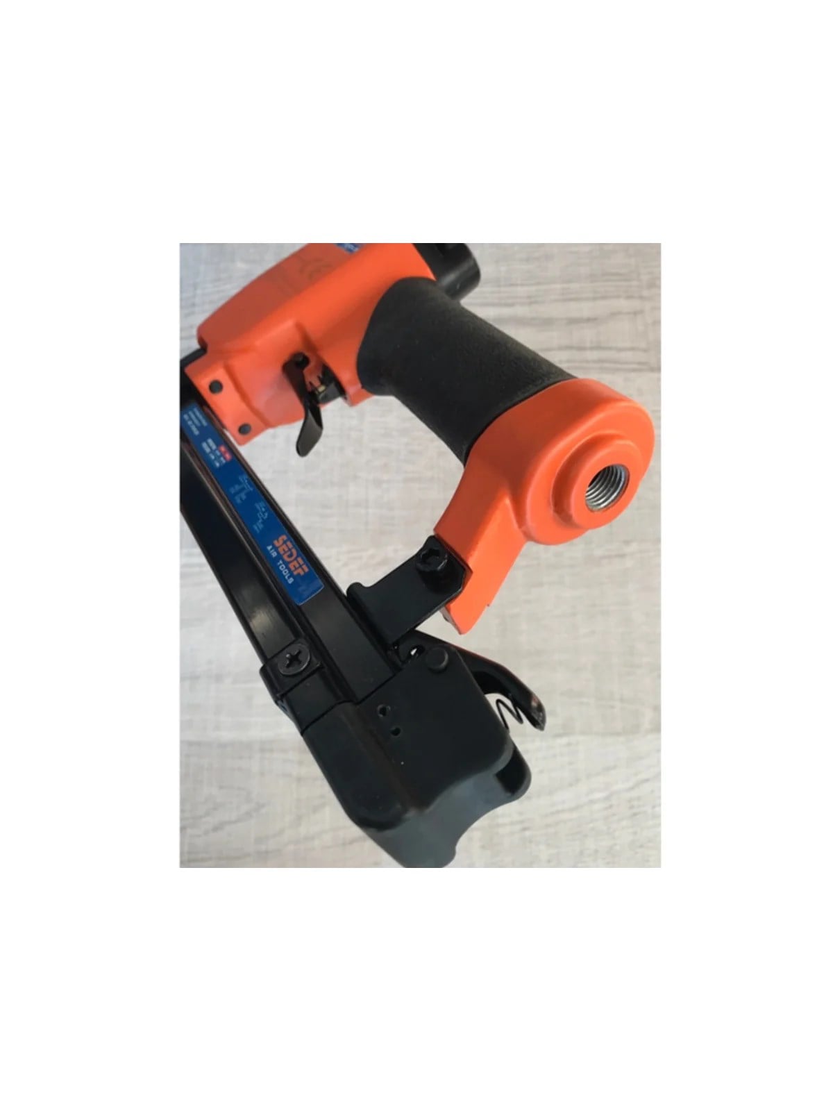 SEDEF 8016 Havalı Zımba Tabancası