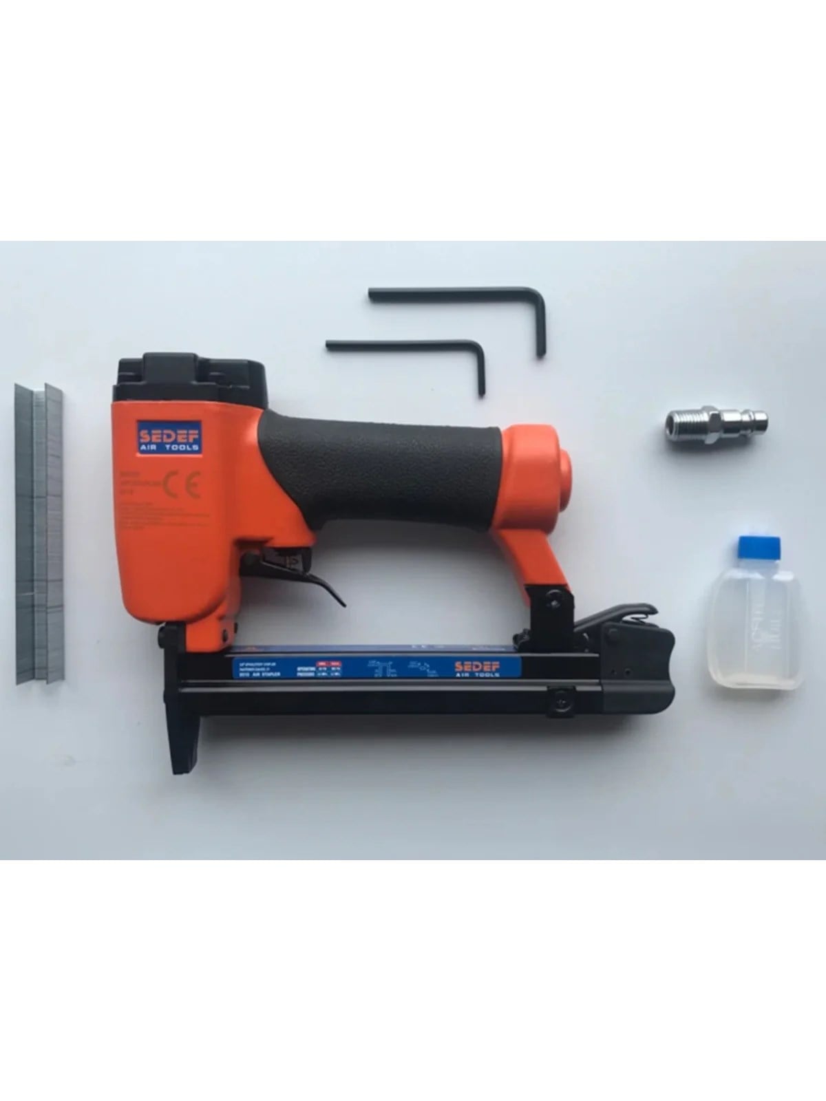 SEDEF 8016 Havalı Zımba Tabancası