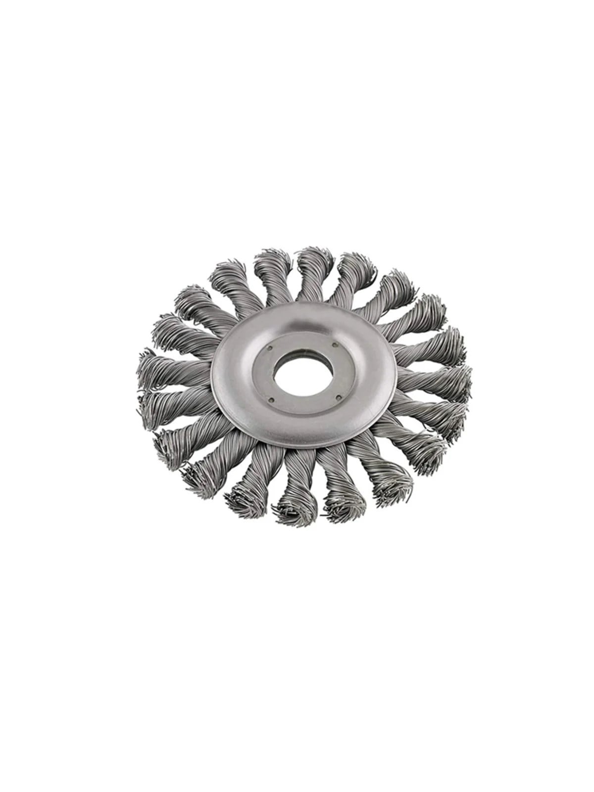SEDEF Burgulu Daire Tel Fırça 115 mm 55322
