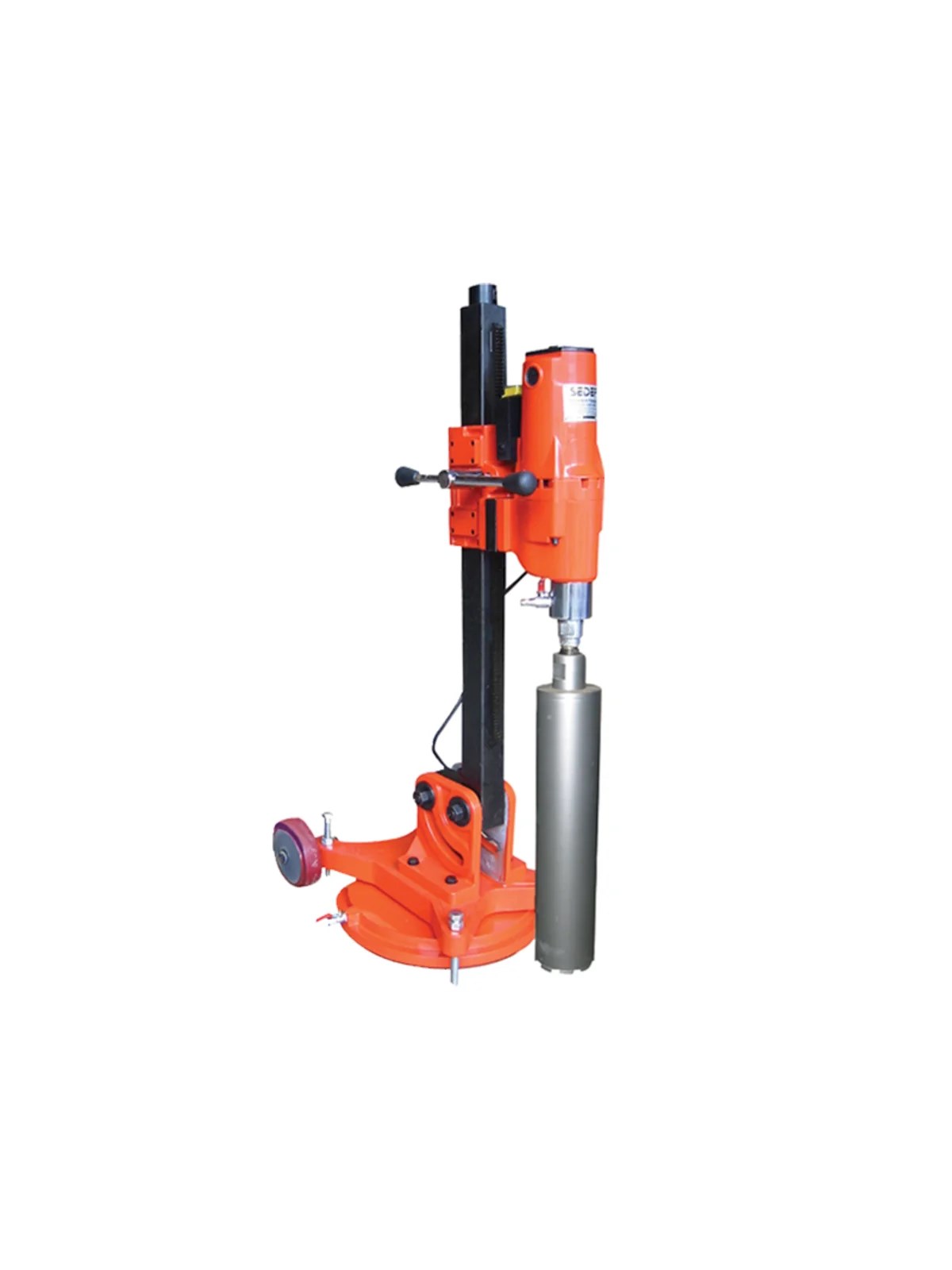 SEDEF DCDV 255 Karot Delme Makinası