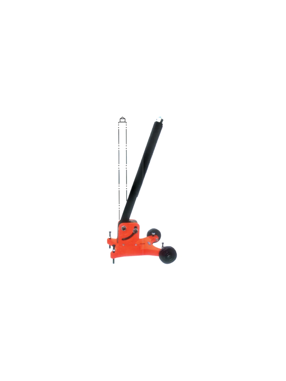 SEDEF DCDV 255 Karot Delme Makinası