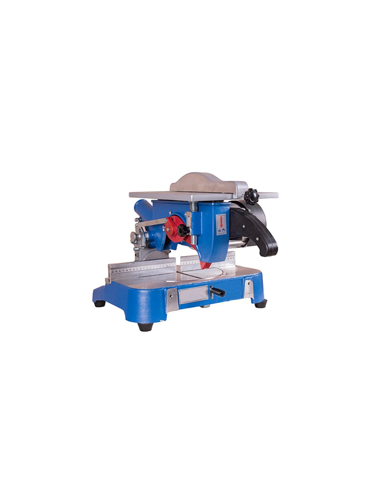 SEDEF Gönye Kesim Testere Makinası Dikey 250mm CMS250