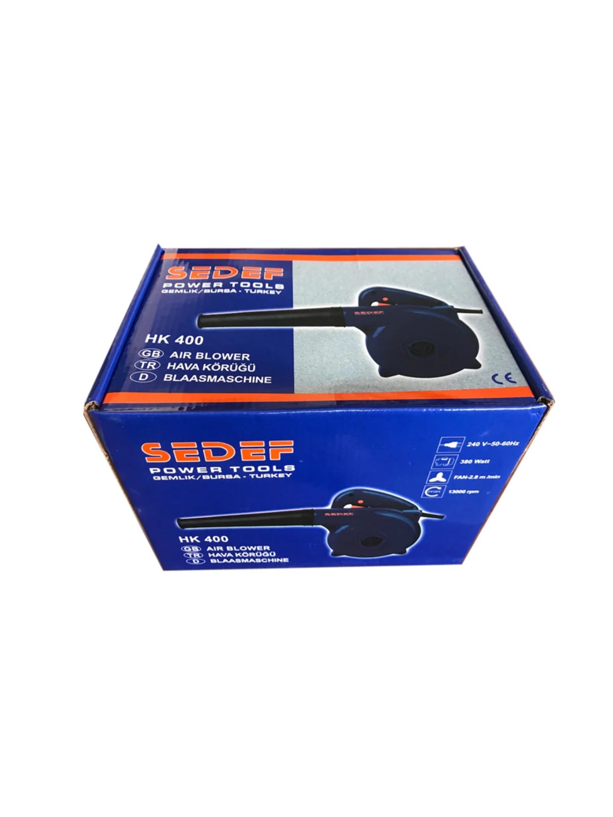 SEDEF HK 400 Hava Körüğü