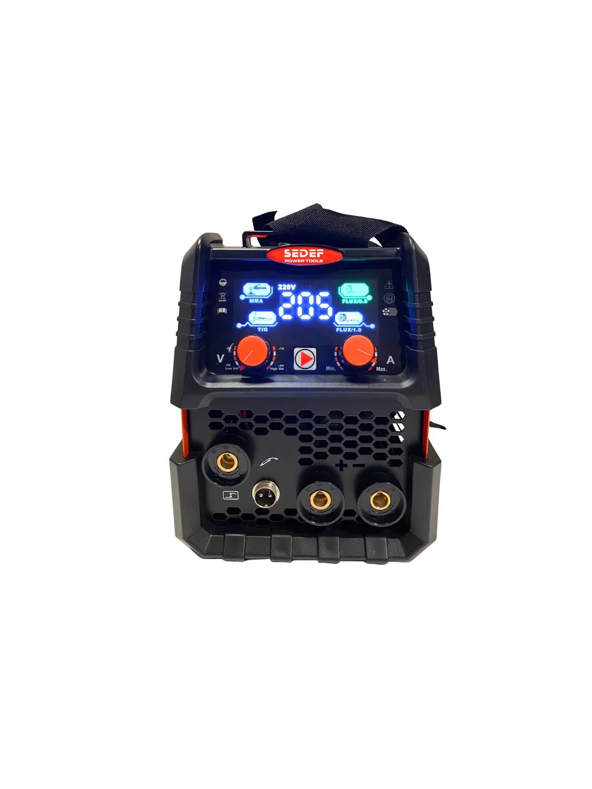 Sedef Masterman Tüpsüz Gazaltı Kaynak Makinası 26407