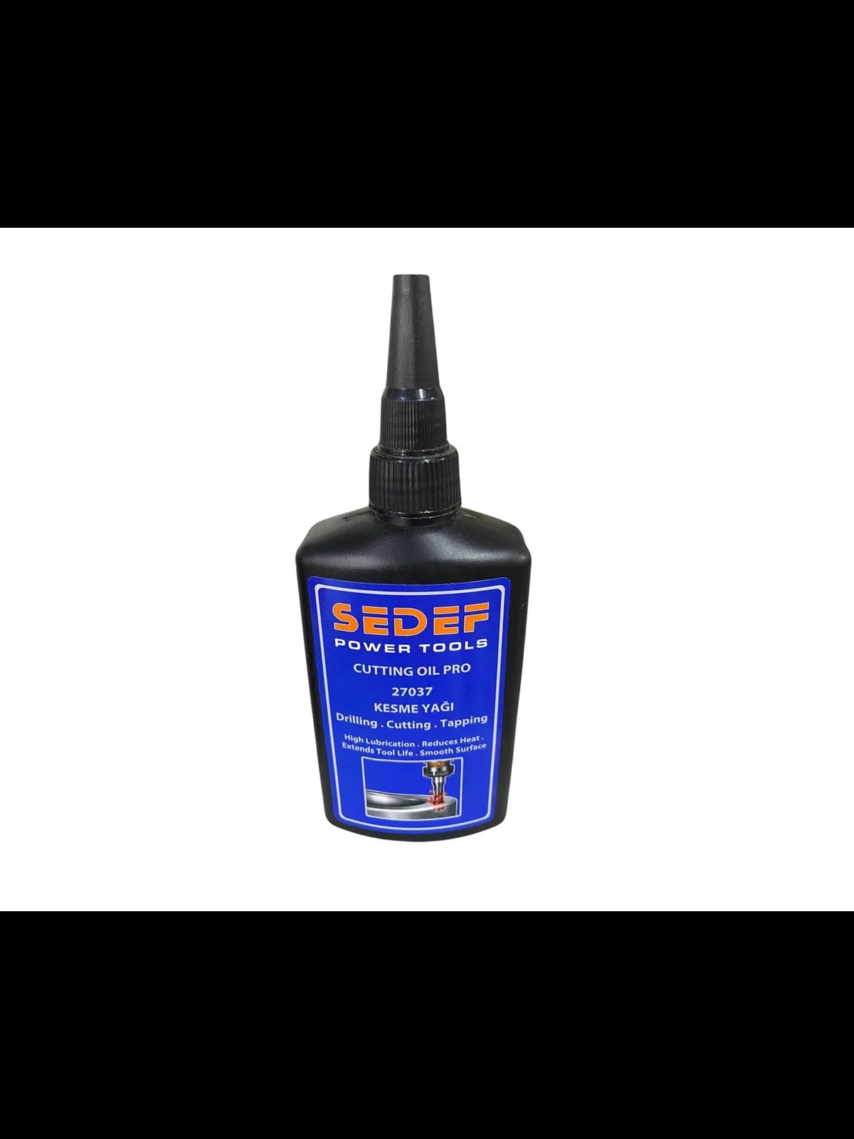 SEDEF Metal Kesme Yağı 250gr 27037