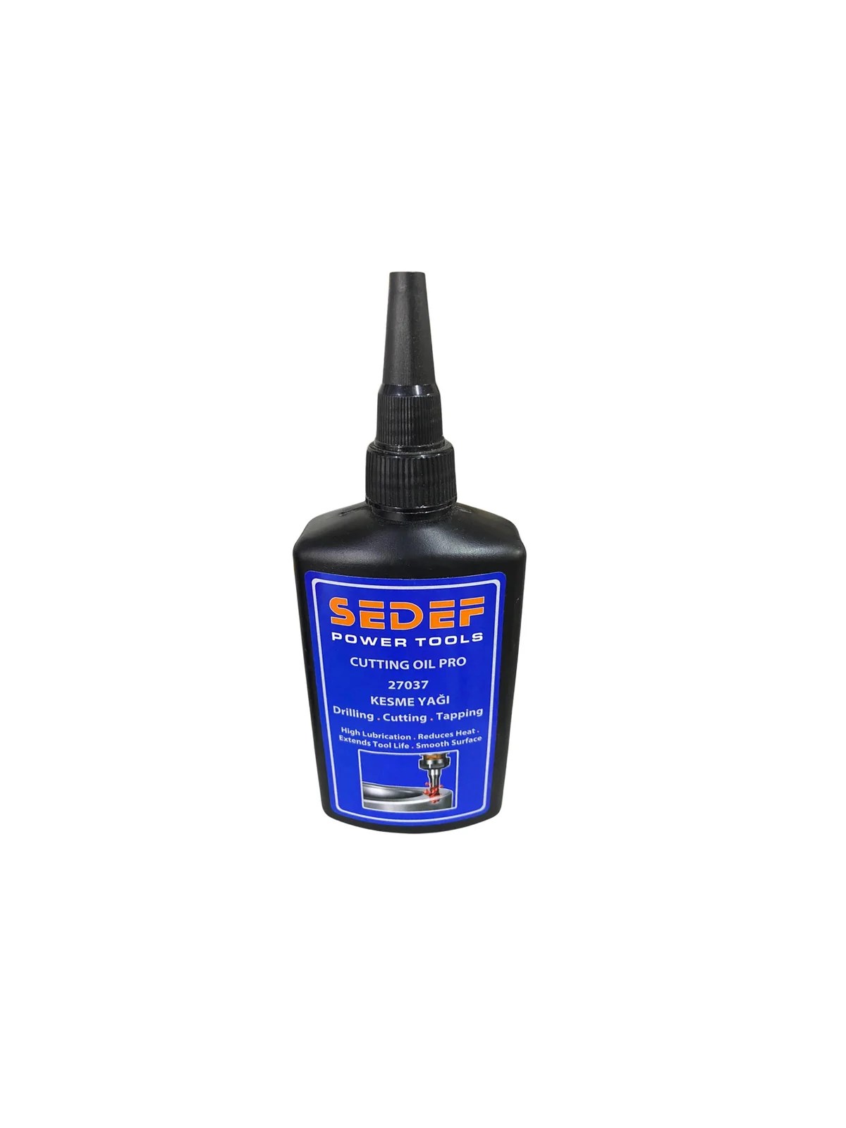 SEDEF Metal Kesme Yağı 250gr 27037
