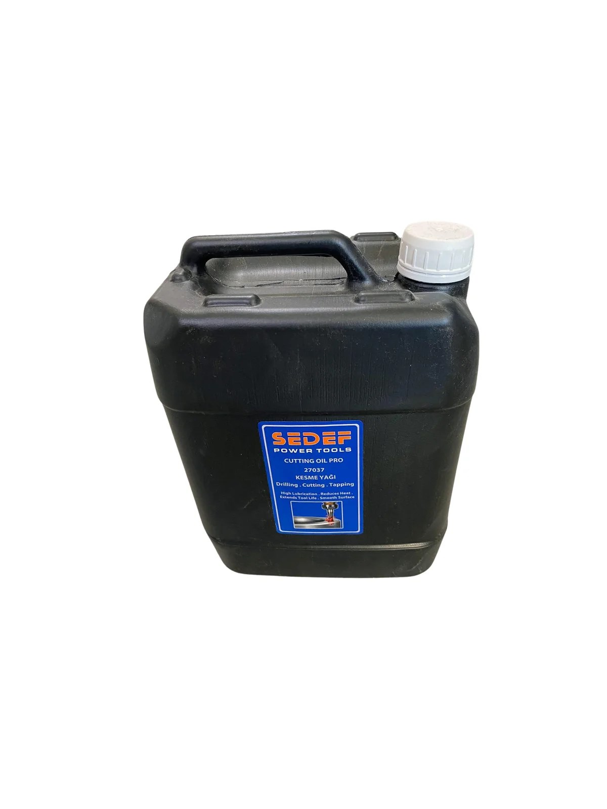 SEDEF Metal Kesme Yağı 5kg 27039
