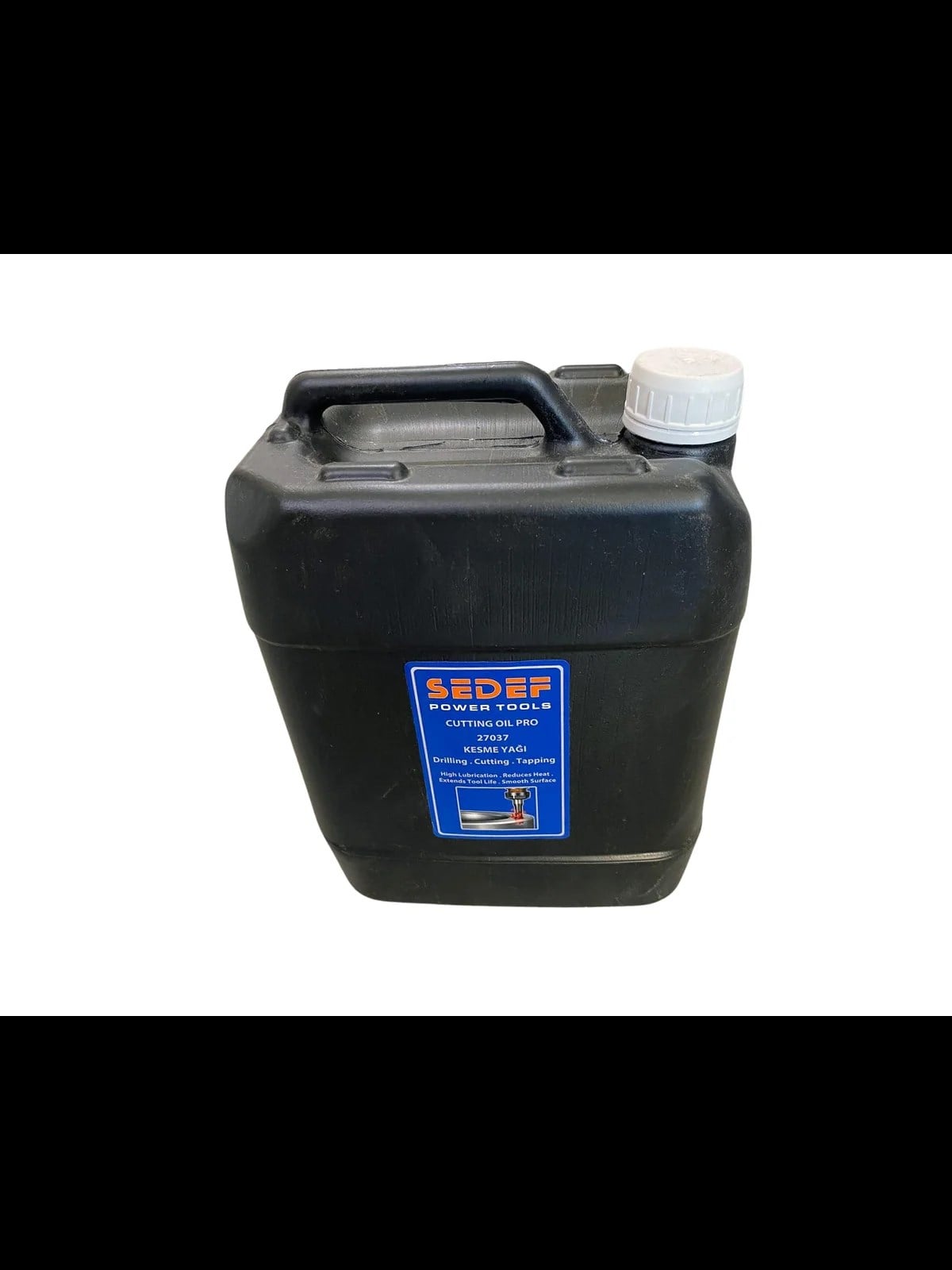 SEDEF Metal Kesme Yağı 5kg 27039