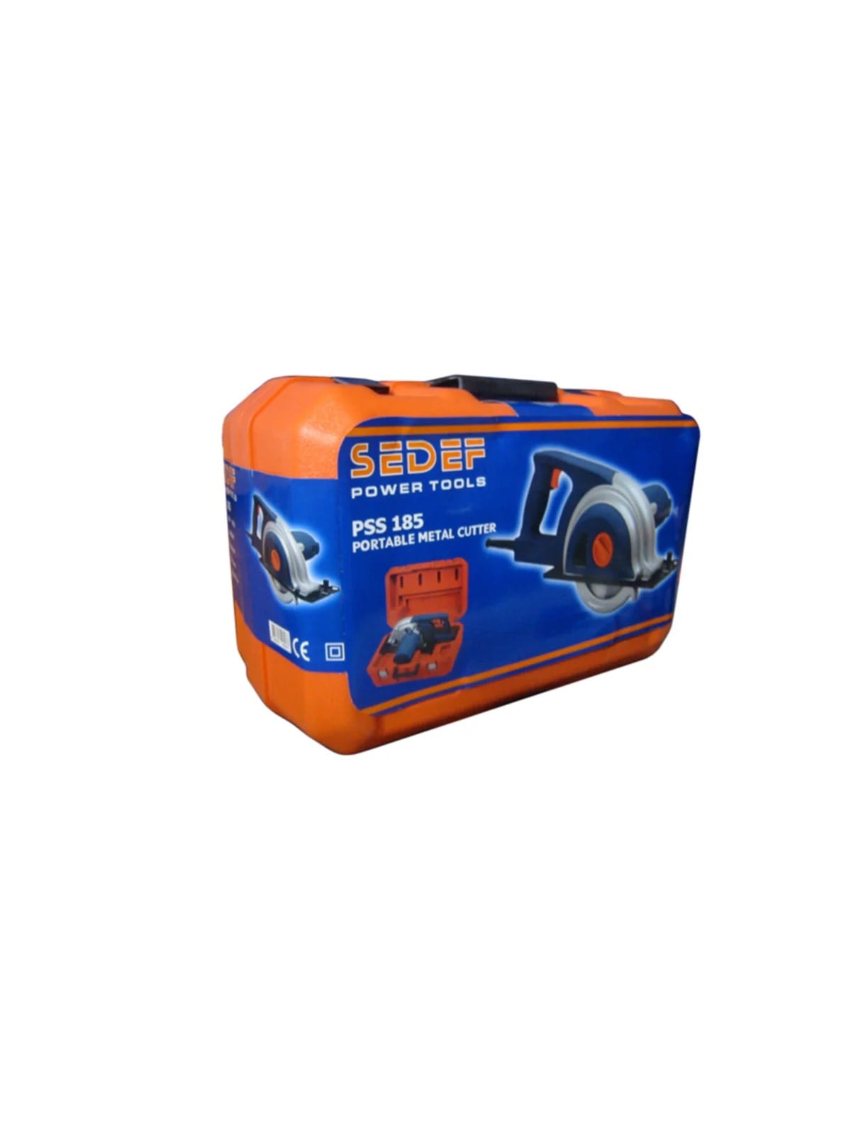 SEDEF PSS 185 Portatif Metal Kesici