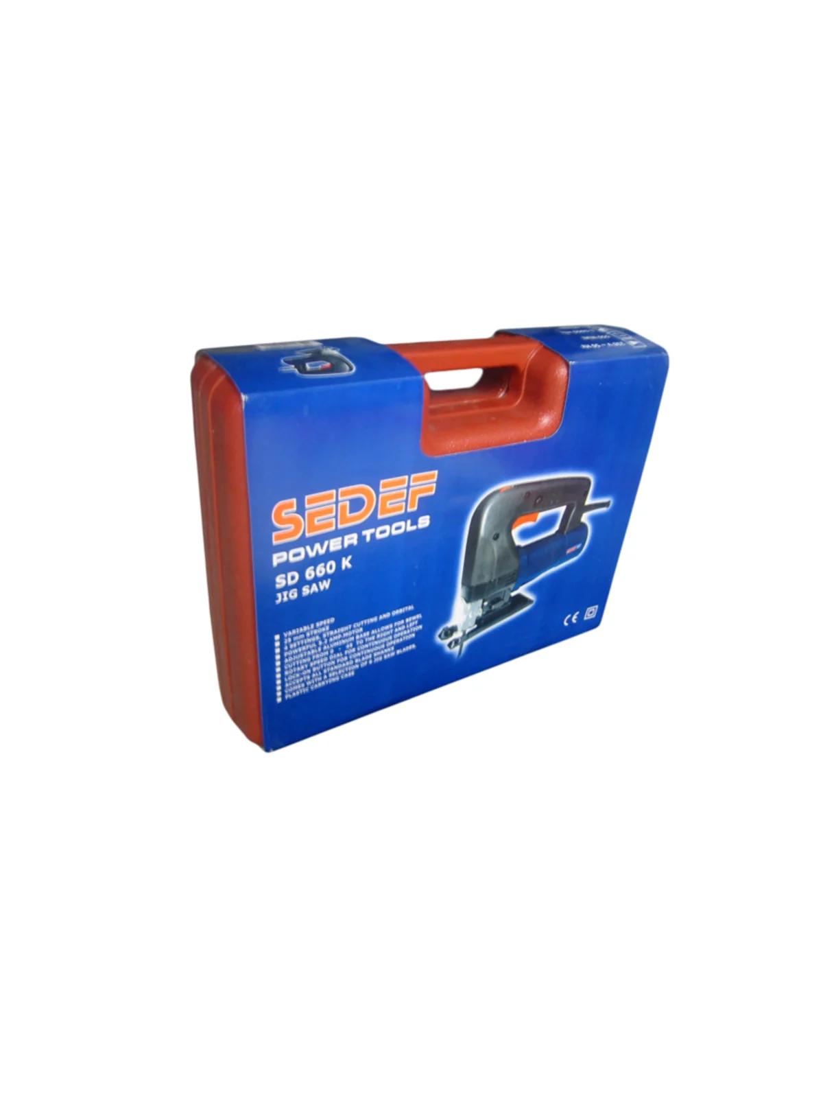 SEDEF SD 660 Dekupaj Testere