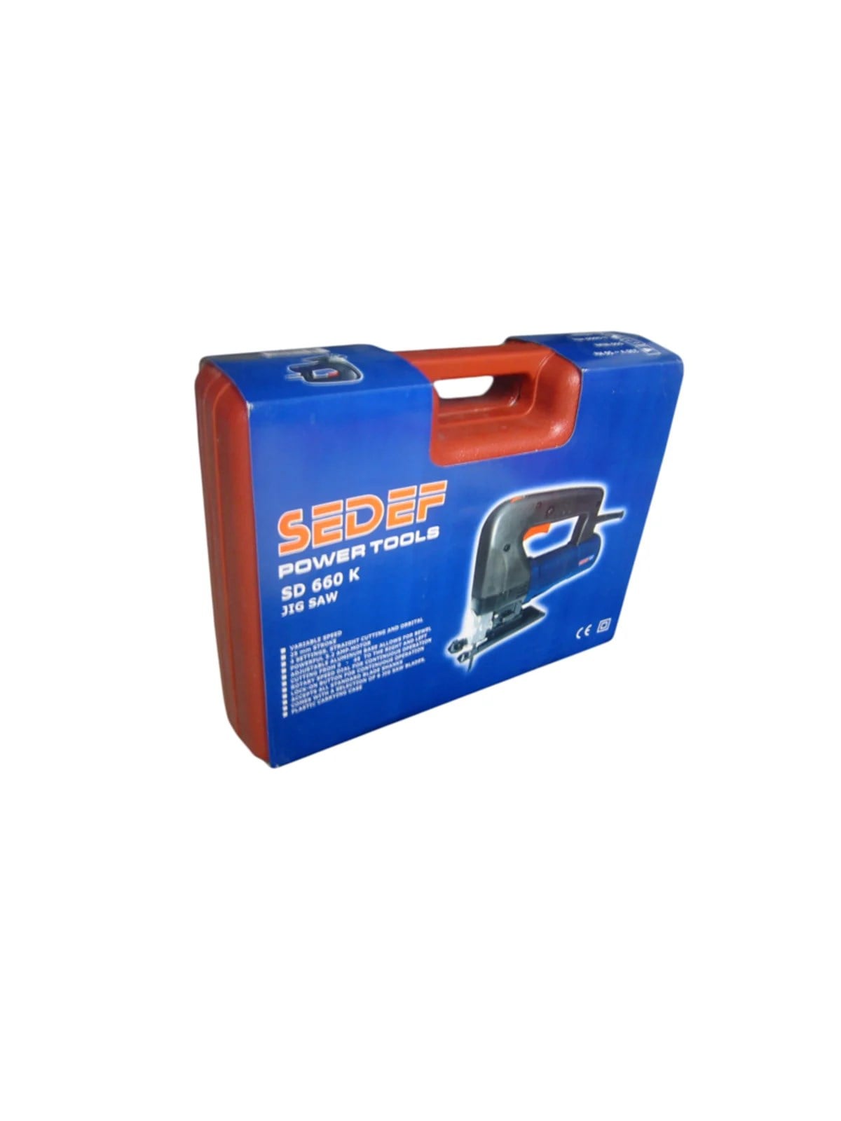 SEDEF SD 660 Dekupaj Testere