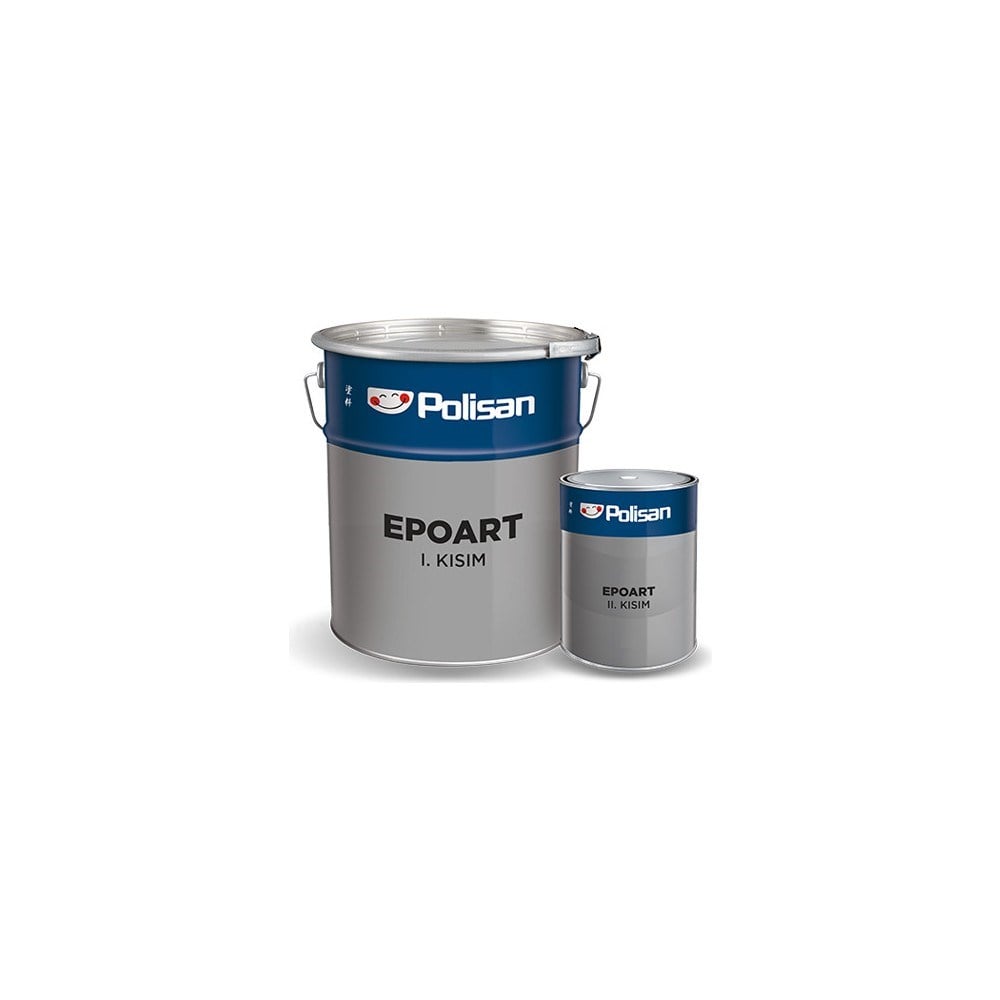 Şeffaf epoksi reçine, 2 litre, dayanıklı kaplama