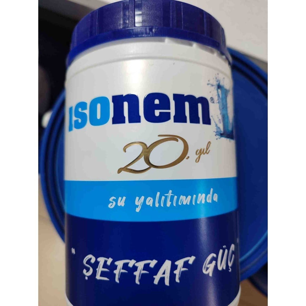 Şeffaf Yalıtım Malzemesi - Uzun Süreli Koruma