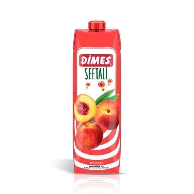 Şeftali  Nektarı 1000 Ml