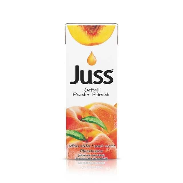 Şeftali  Nektarı 200ml