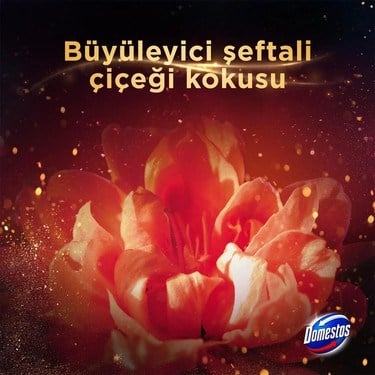 Şeftali Çiçeği Parfümlü Tuvalet Bloğu
