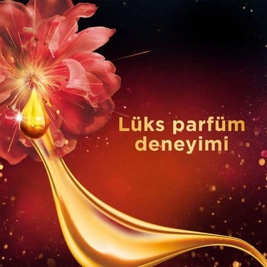 Şeftali Çiçeği Parfümlü Tuvalet Bloğu